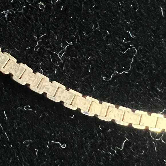 14k Made in Italy gold chain 5.11 g yellow gold - Picture 10 of 10